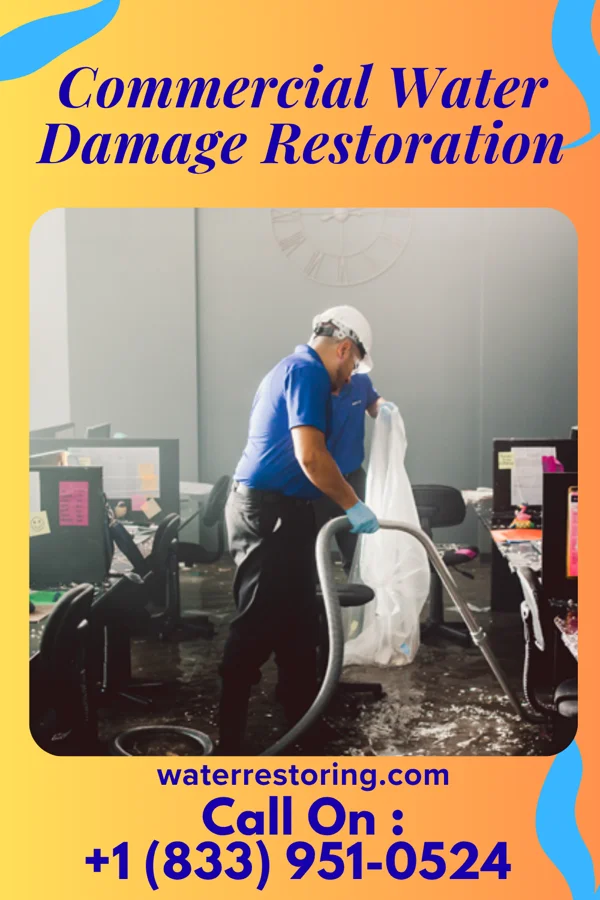 Commercial Water Damage Restoration in Massapequa Park, NY