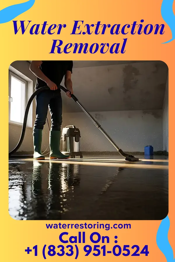 Water Extraction Removal in Massapequa Park, NY